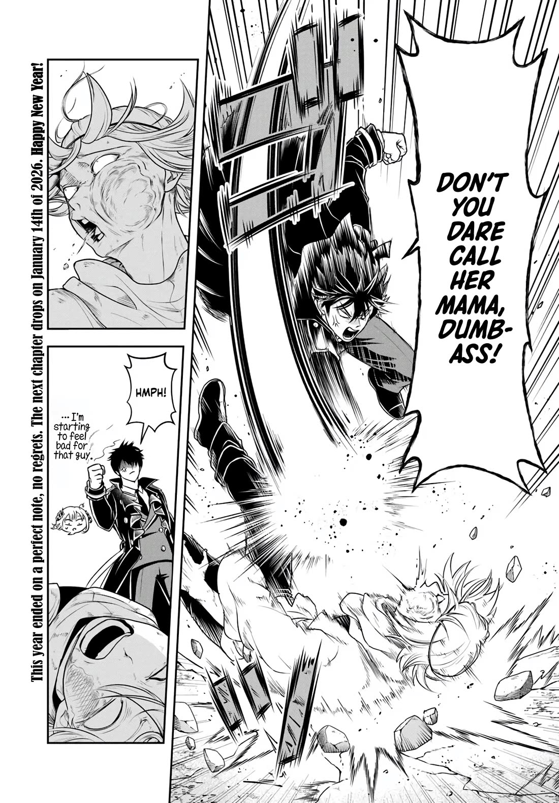 The Villainous Noble Loves Mom Heroines Too Much ~Becoming The Strongest With Sincere Effort To Save Misfortunate Fave Chars~ chapter 26.2 page 10