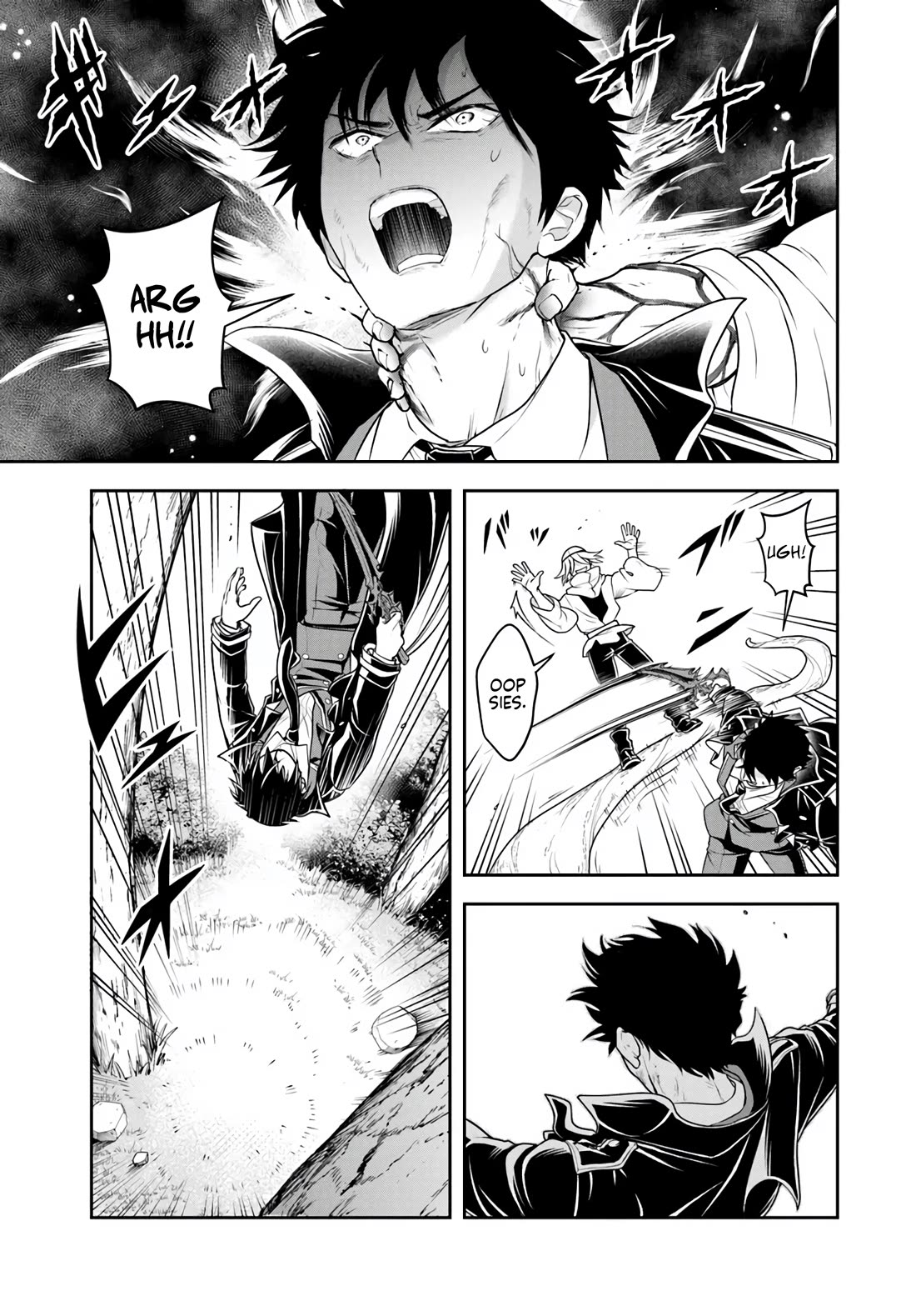 The Villainous Noble Loves Mom Heroines Too Much ~Becoming The Strongest With Sincere Effort To Save Misfortunate Fave Chars~ chapter 26.2 page 3