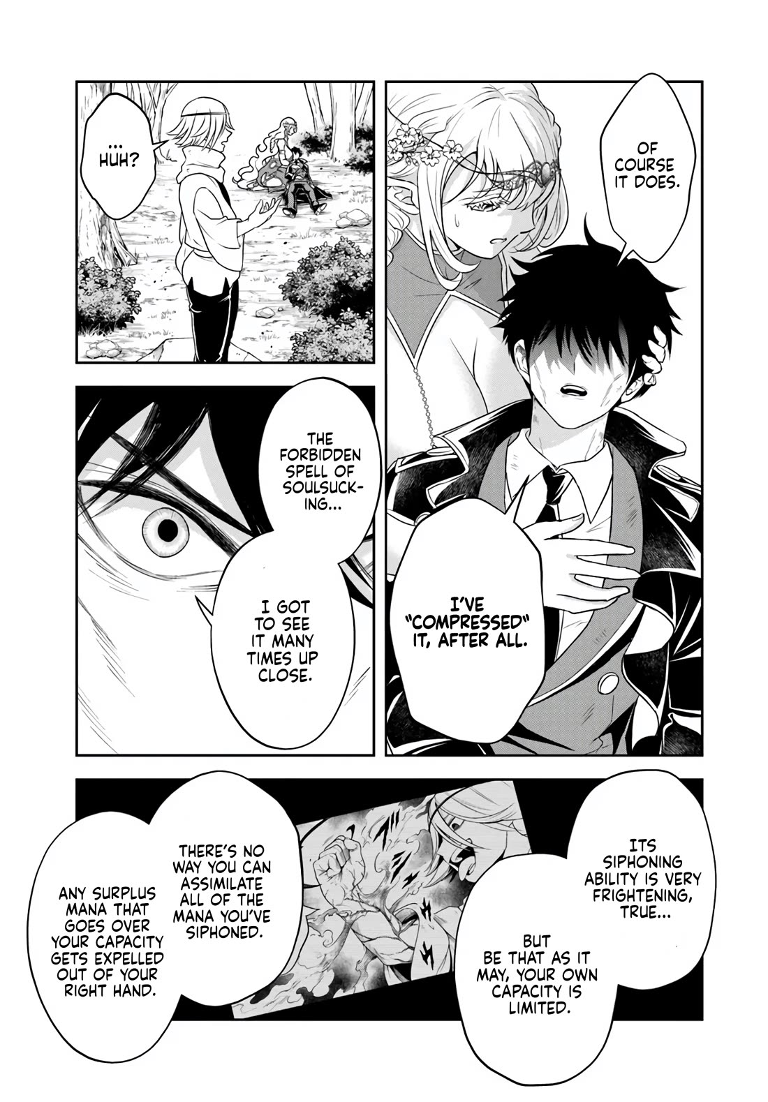 The Villainous Noble Loves Mom Heroines Too Much ~Becoming The Strongest With Sincere Effort To Save Misfortunate Fave Chars~ chapter 26.2 page 5