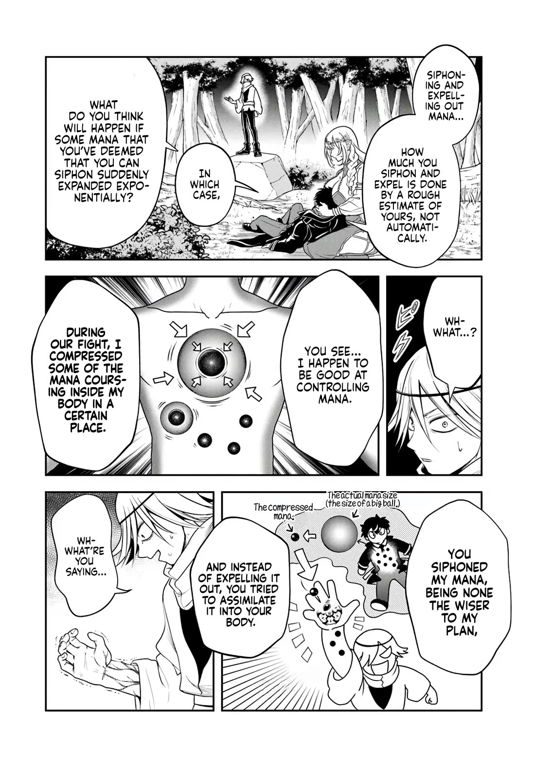 The Villainous Noble Loves Mom Heroines Too Much ~Becoming The Strongest With Sincere Effort To Save Misfortunate Fave Chars~ chapter 26.2 page 6