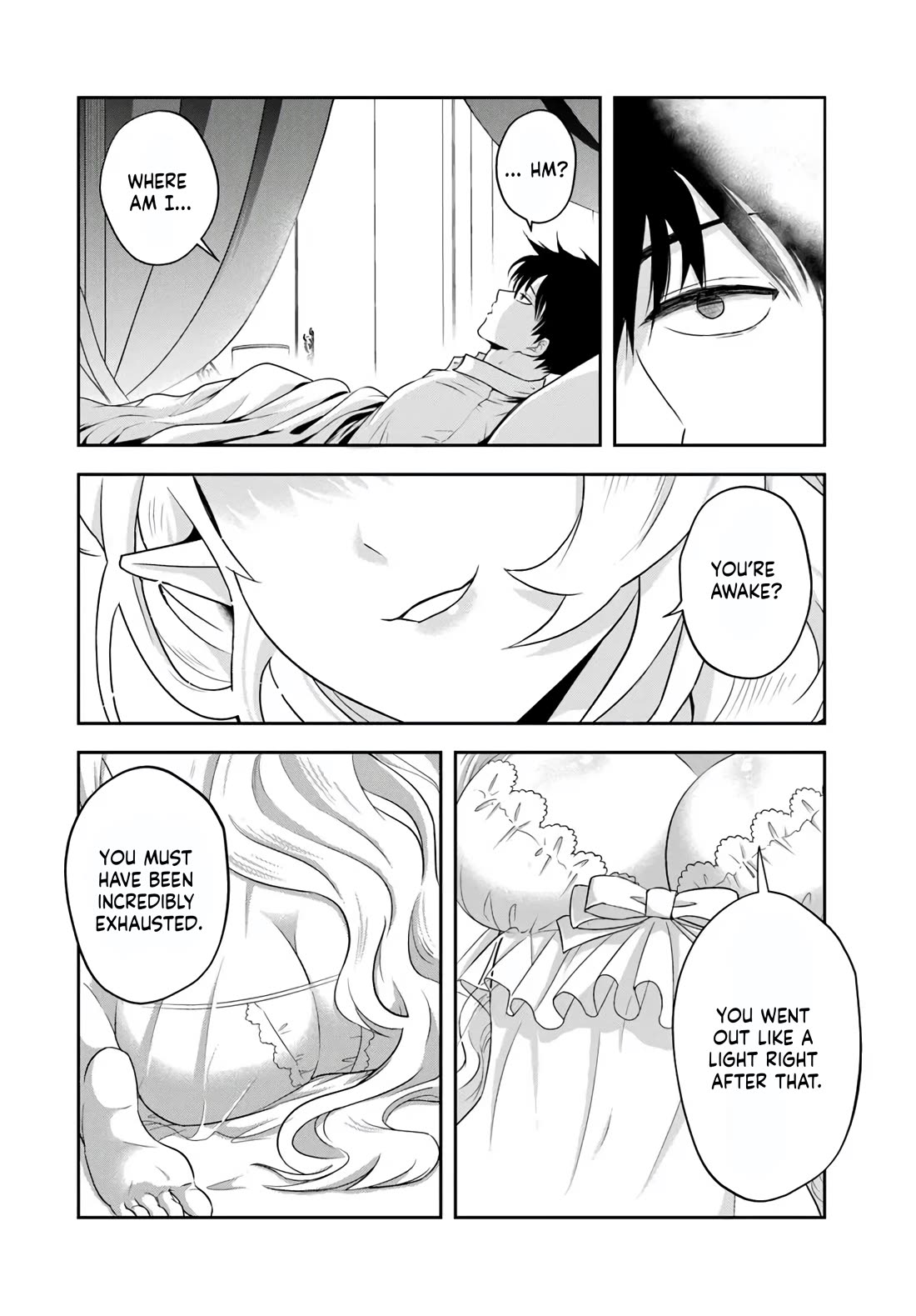 The Villainous Noble Loves Mom Heroines Too Much ~Becoming The Strongest With Sincere Effort To Save Misfortunate Fave Chars~ chapter 27.2 page 10