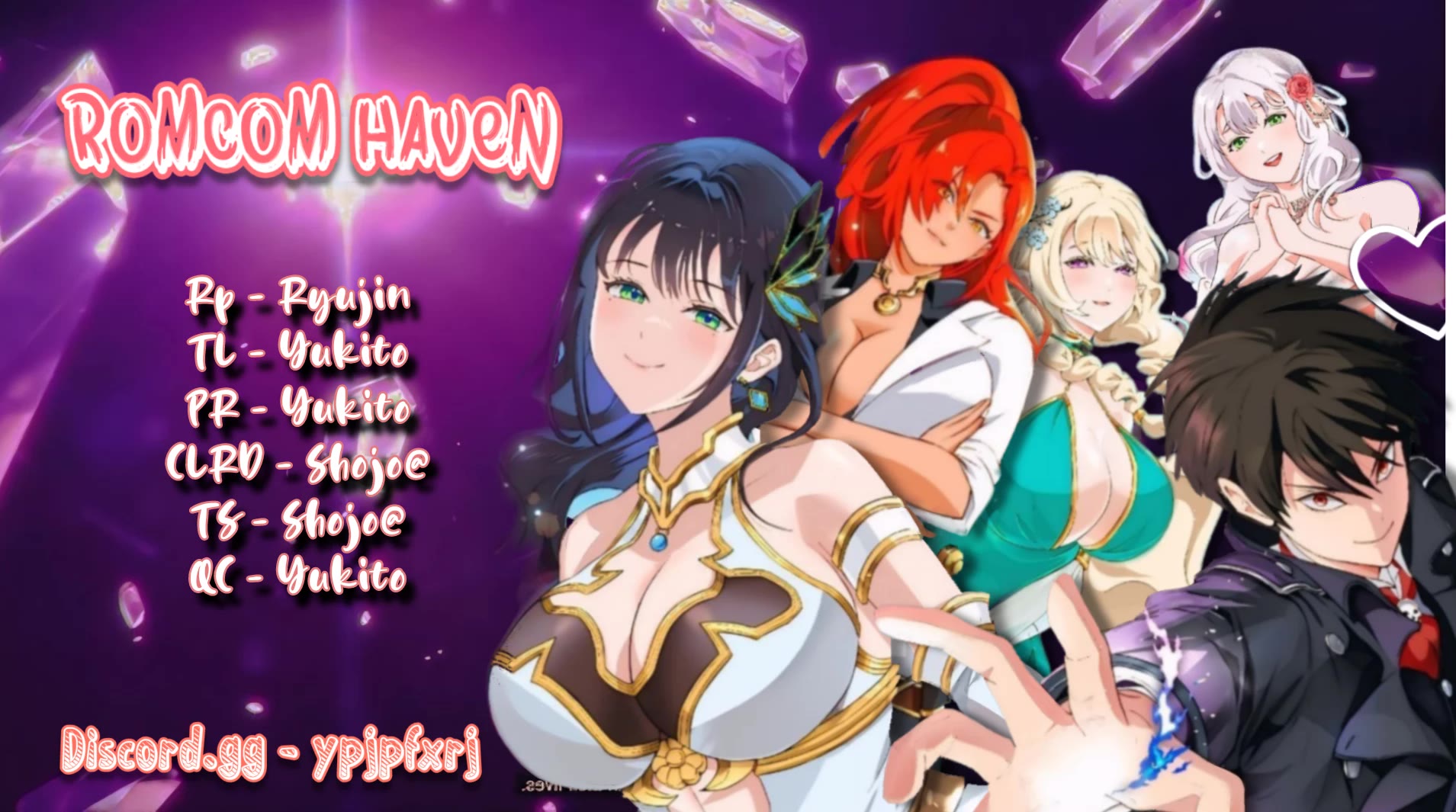 The Villainous Noble Loves Mom Heroines Too Much ~Becoming The Strongest With Sincere Effort To Save Misfortunate Fave Chars~ chapter 27.2 page 12