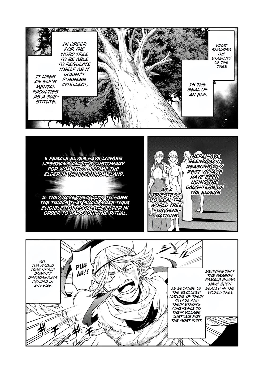 The Villainous Noble Loves Mom Heroines Too Much ~Becoming The Strongest With Sincere Effort To Save Misfortunate Fave Chars~ chapter 27.2 page 3