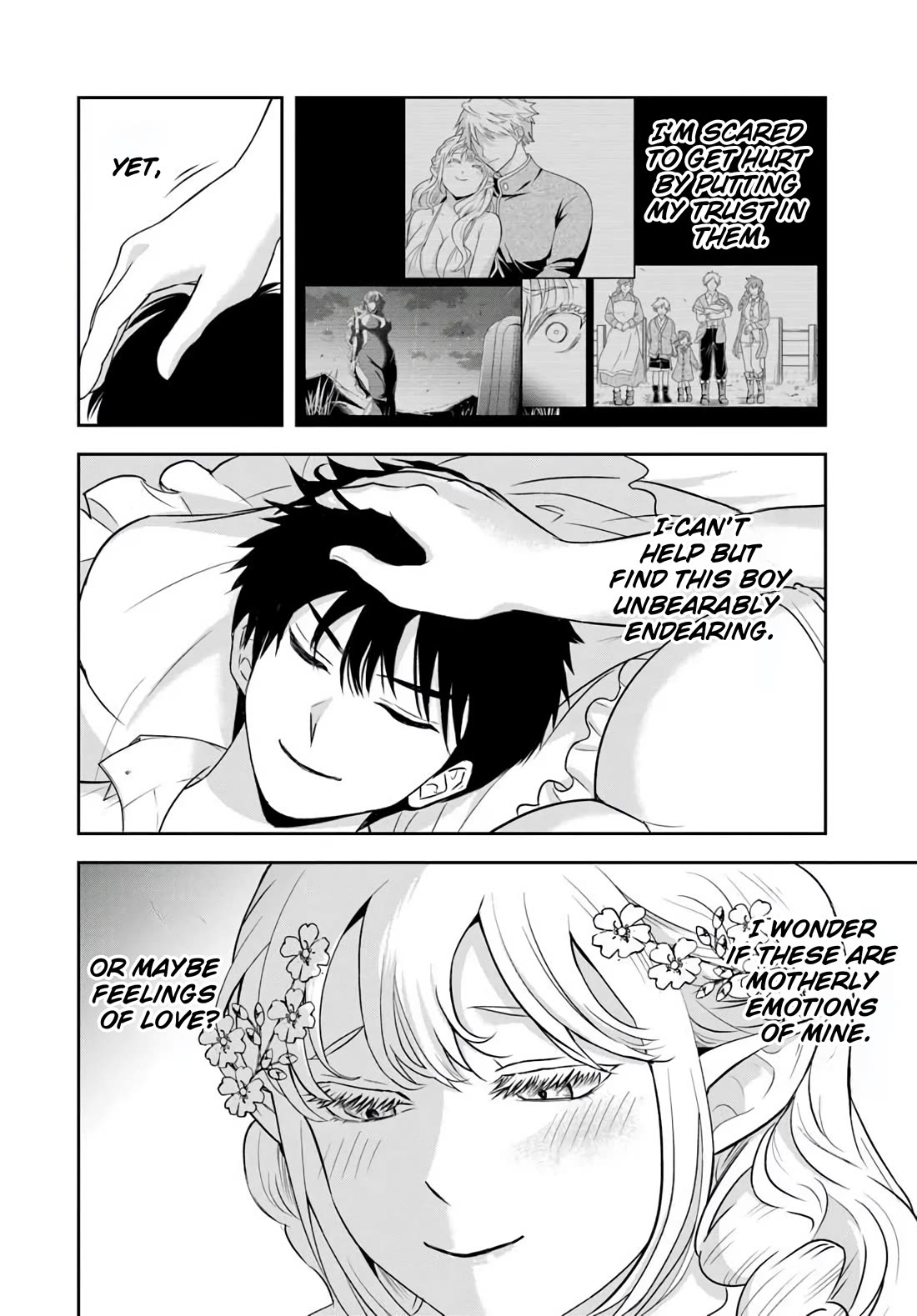 The Villainous Noble Loves Mom Heroines Too Much ~Becoming The Strongest With Sincere Effort To Save Misfortunate Fave Chars~ chapter 28 page 12