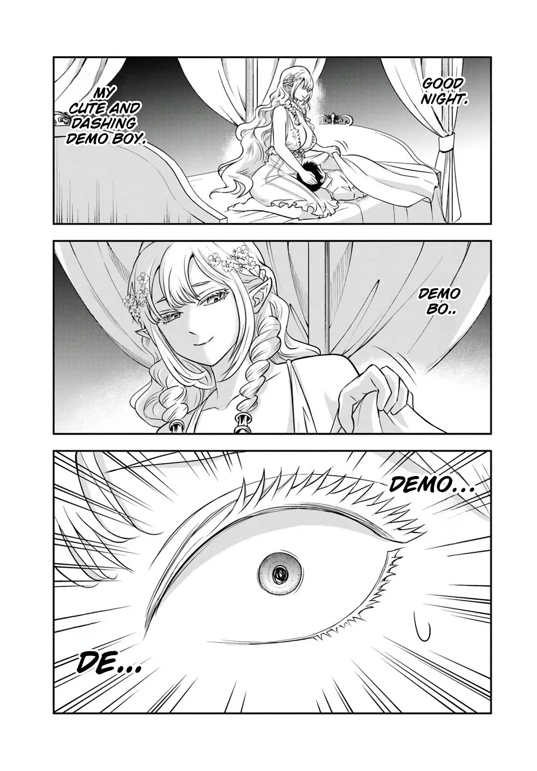 The Villainous Noble Loves Mom Heroines Too Much ~Becoming The Strongest With Sincere Effort To Save Misfortunate Fave Chars~ chapter 28 page 13