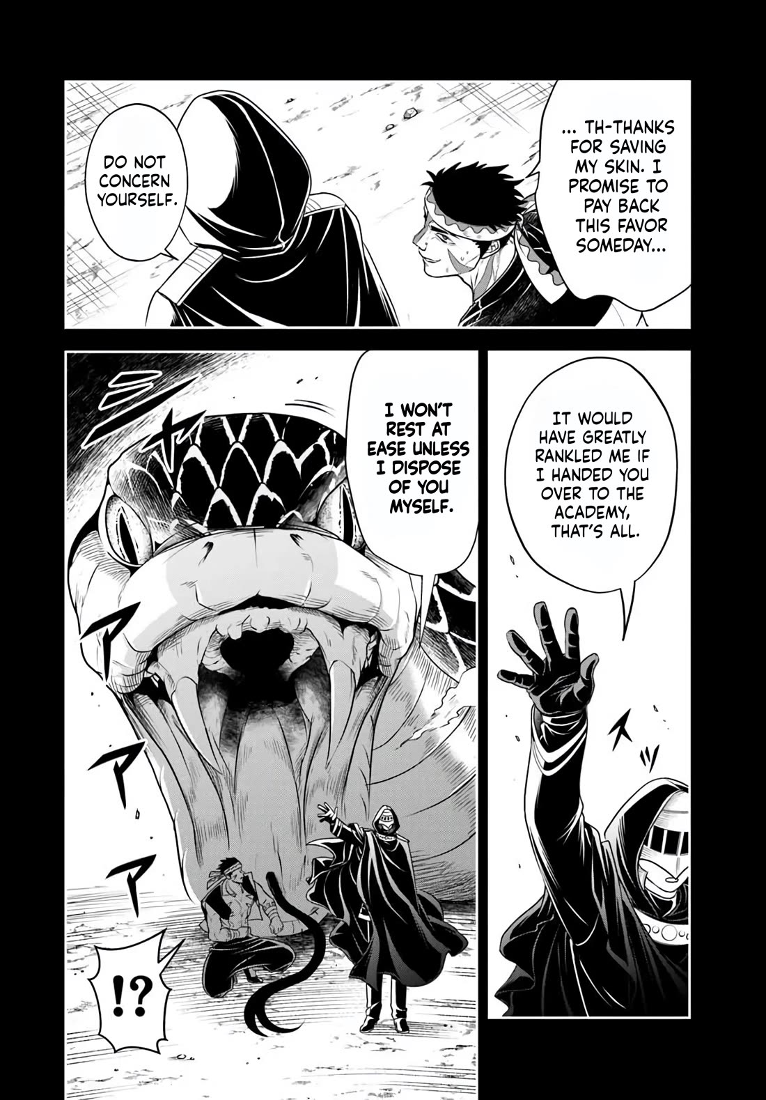 The Villainous Noble Loves Mom Heroines Too Much ~Becoming The Strongest With Sincere Effort To Save Misfortunate Fave Chars~ chapter 28 page 2