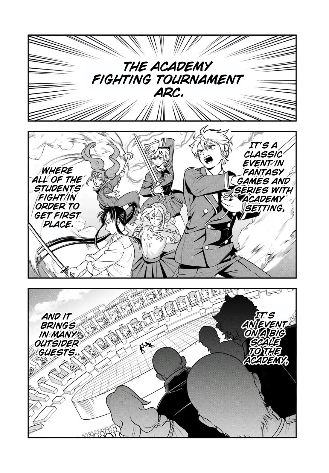 The Villainous Noble Loves Mom Heroines Too Much ~Becoming The Strongest With Sincere Effort To Save Misfortunate Fave Chars~ chapter 29 page 10