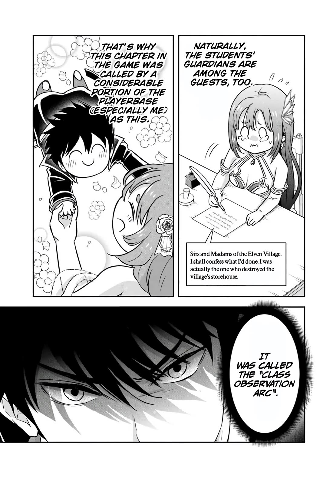 The Villainous Noble Loves Mom Heroines Too Much ~Becoming The Strongest With Sincere Effort To Save Misfortunate Fave Chars~ chapter 29 page 11