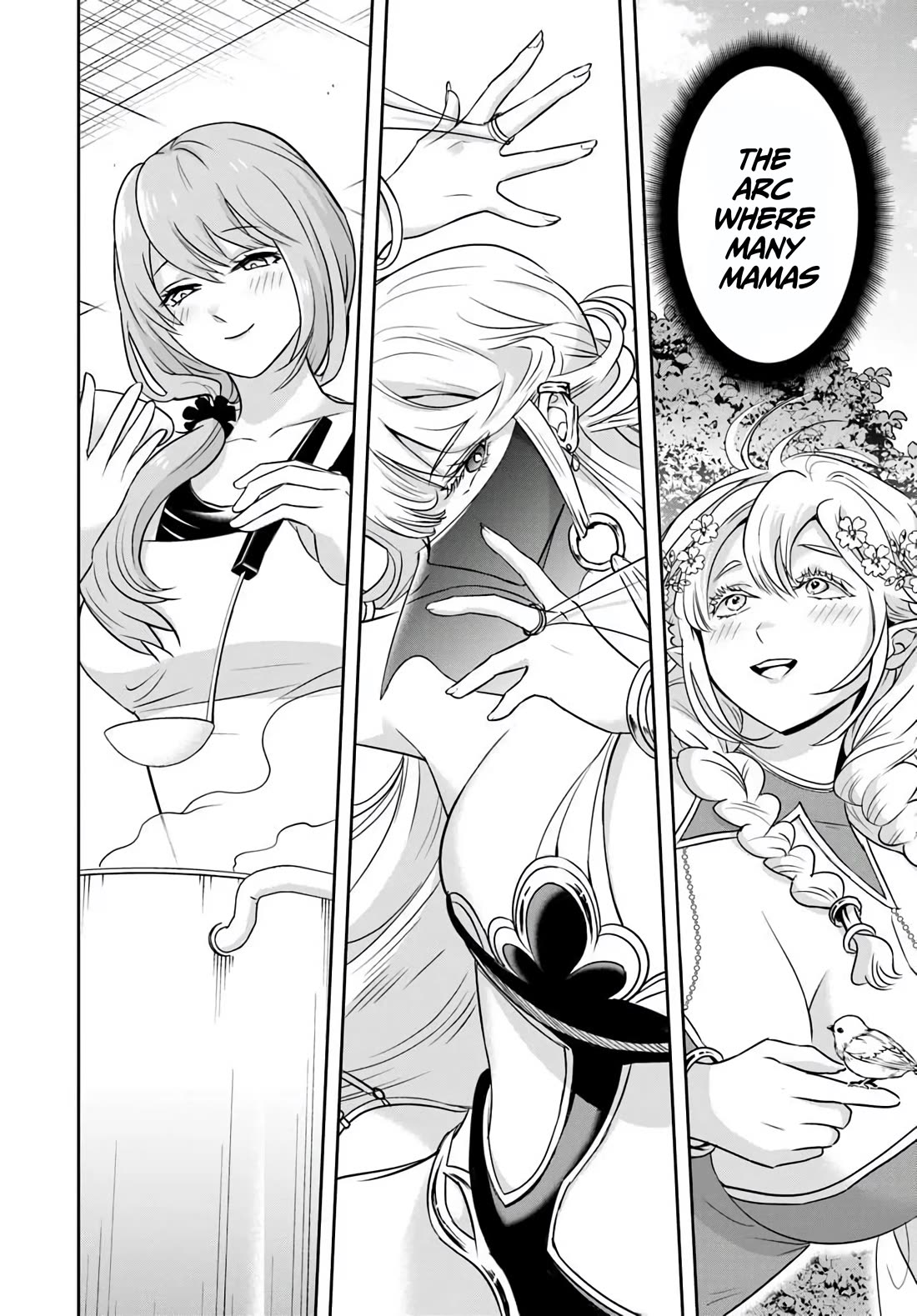 The Villainous Noble Loves Mom Heroines Too Much ~Becoming The Strongest With Sincere Effort To Save Misfortunate Fave Chars~ chapter 29 page 12