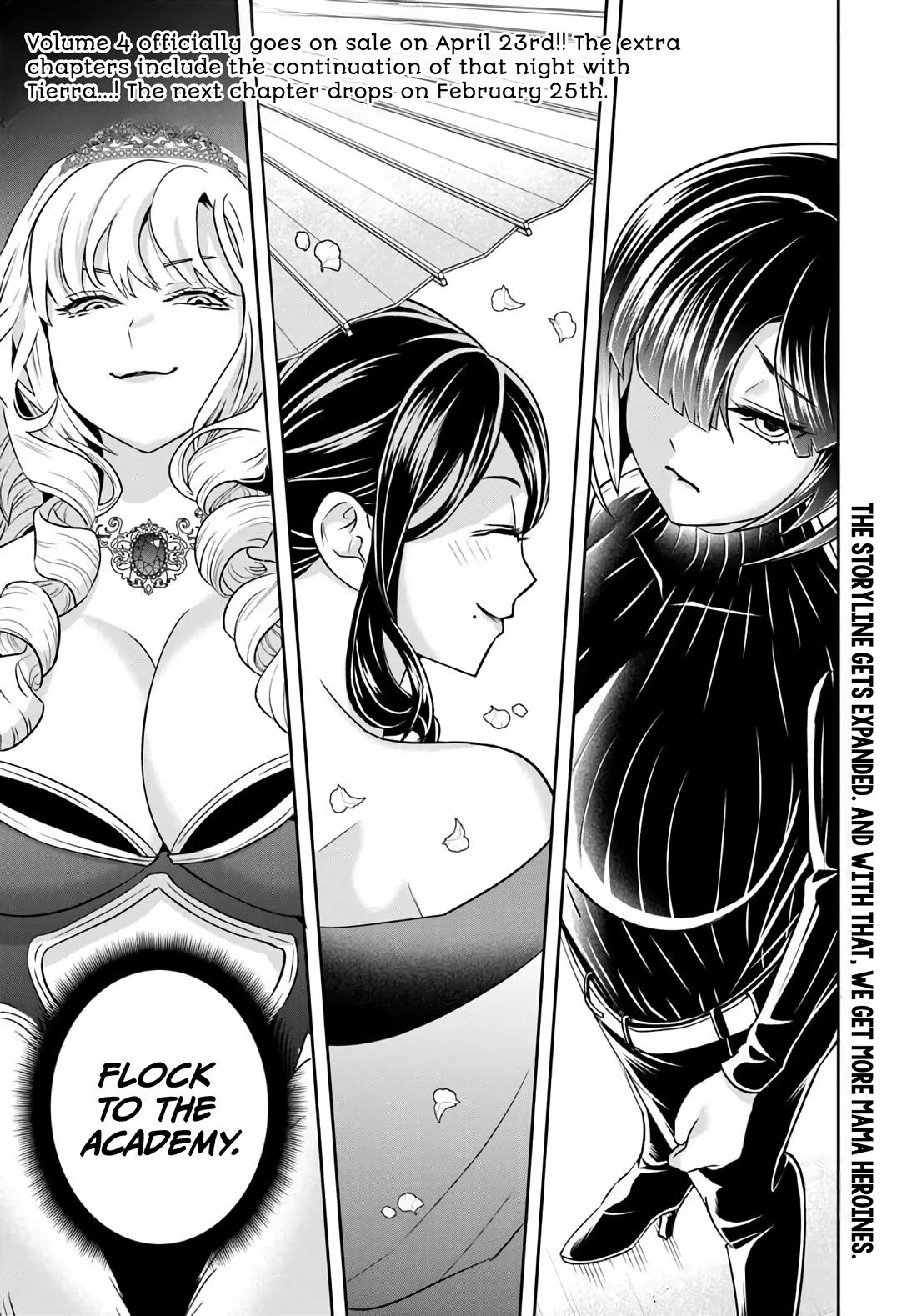 The Villainous Noble Loves Mom Heroines Too Much ~Becoming The Strongest With Sincere Effort To Save Misfortunate Fave Chars~ chapter 29 page 13