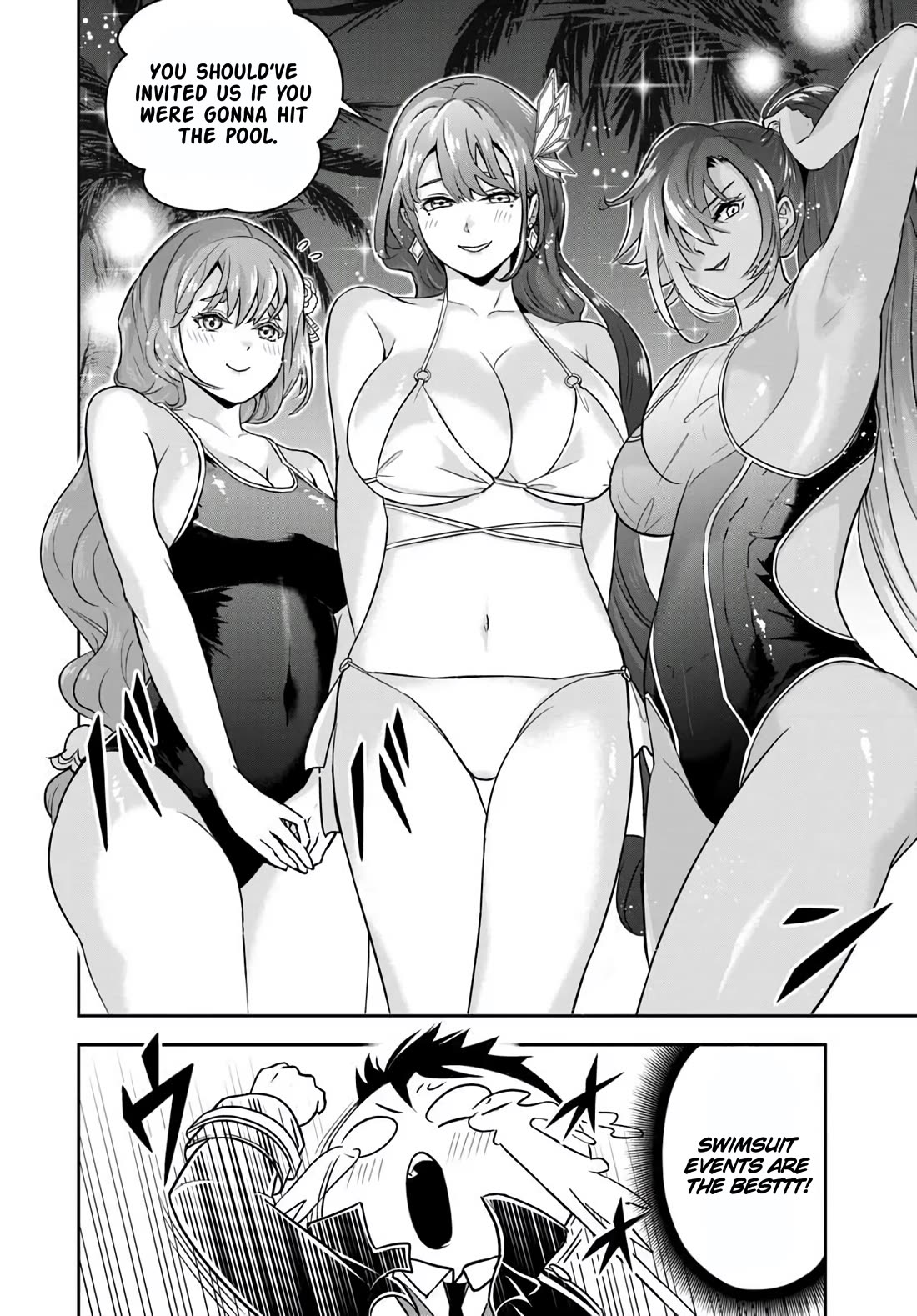 The Villainous Noble Loves Mom Heroines Too Much ~Becoming The Strongest With Sincere Effort To Save Misfortunate Fave Chars~ chapter 32 page 12