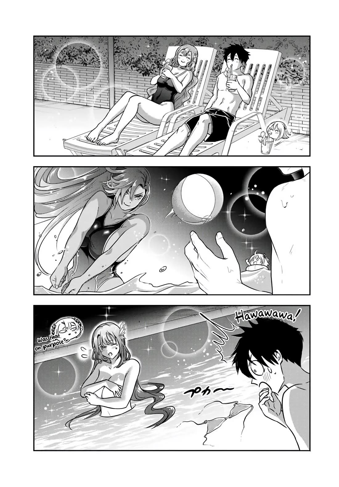 The Villainous Noble Loves Mom Heroines Too Much ~Becoming The Strongest With Sincere Effort To Save Misfortunate Fave Chars~ chapter 32 page 13