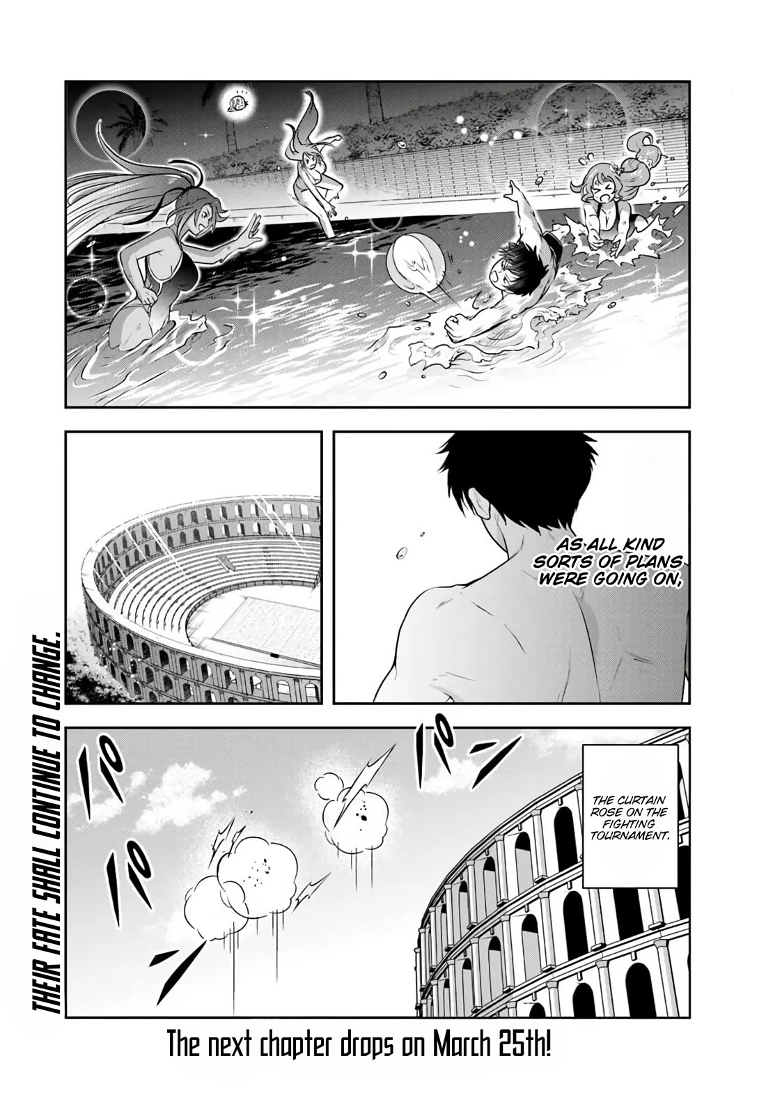 The Villainous Noble Loves Mom Heroines Too Much ~Becoming The Strongest With Sincere Effort To Save Misfortunate Fave Chars~ chapter 32 page 14