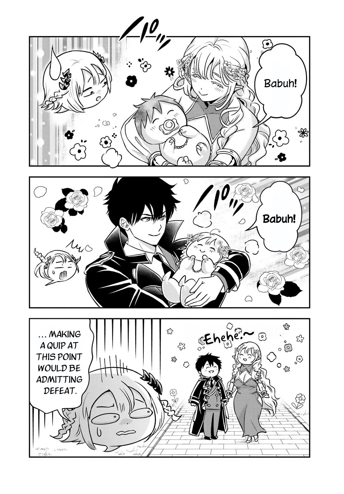 The Villainous Noble Loves Mom Heroines Too Much ~Becoming The Strongest With Sincere Effort To Save Misfortunate Fave Chars~ chapter 33 page 6