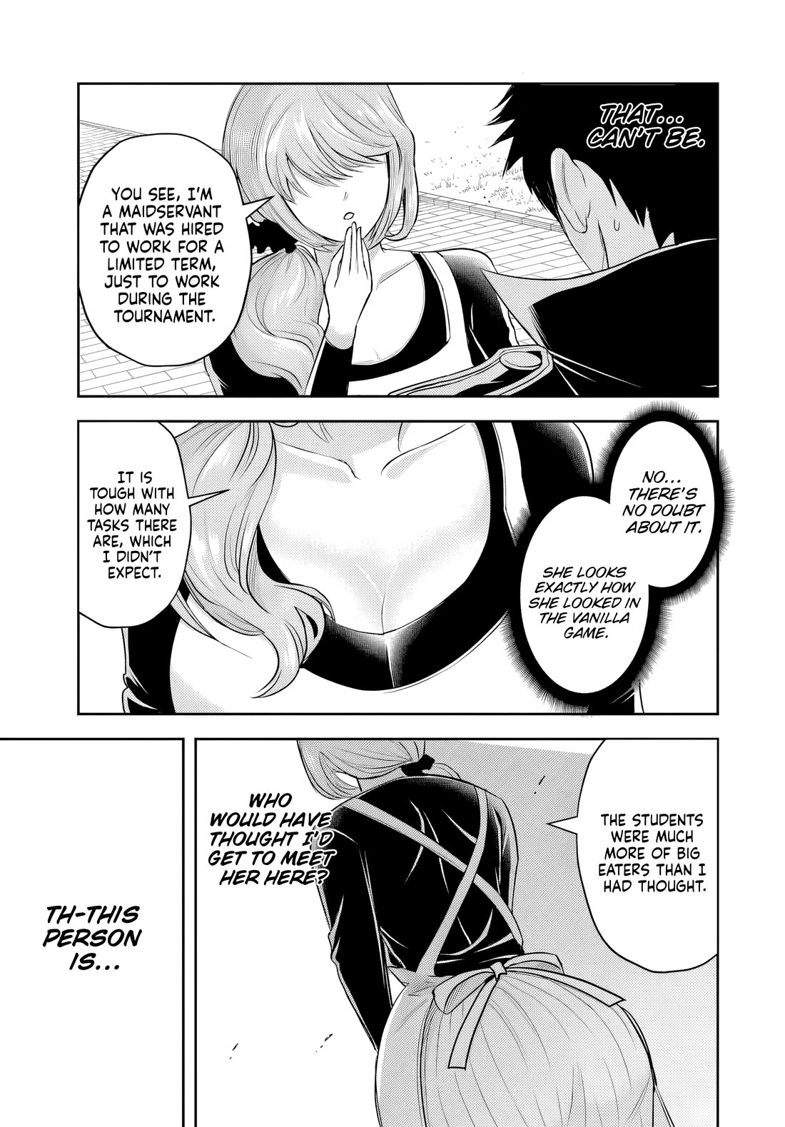 The Villainous Noble Loves Mom Heroines Too Much ~Becoming The Strongest With Sincere Effort To Save Misfortunate Fave Chars~ chapter 34 page 13