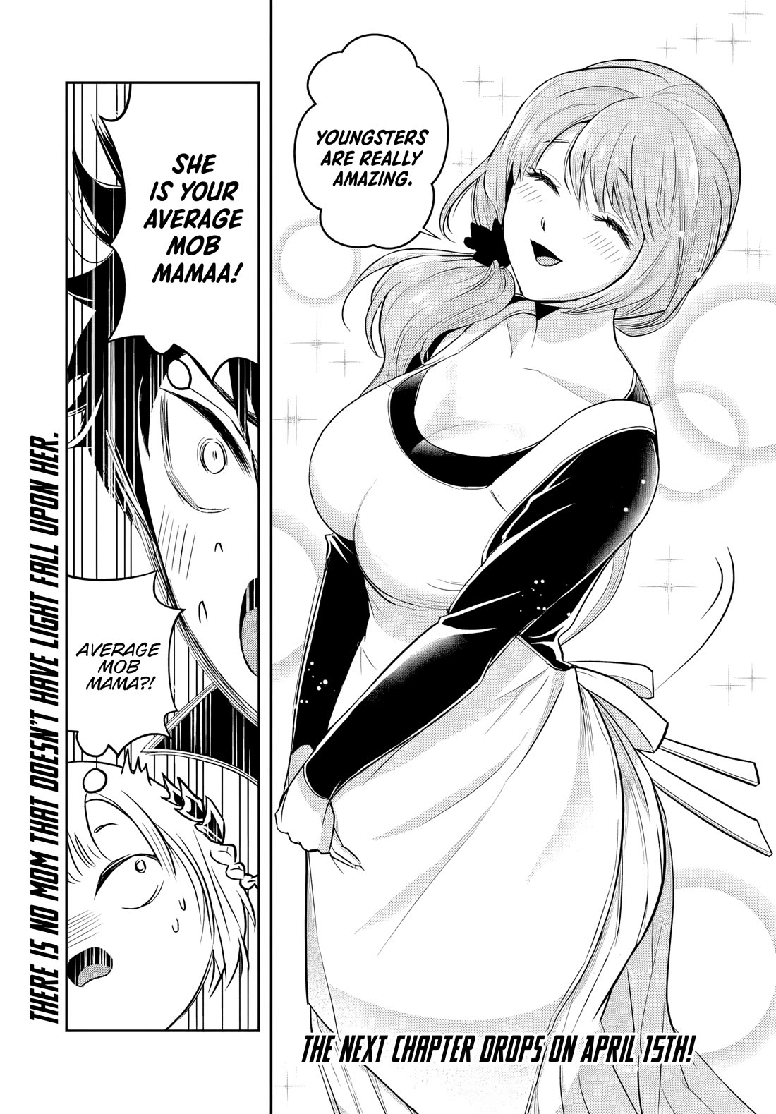 The Villainous Noble Loves Mom Heroines Too Much ~Becoming The Strongest With Sincere Effort To Save Misfortunate Fave Chars~ chapter 34 page 14