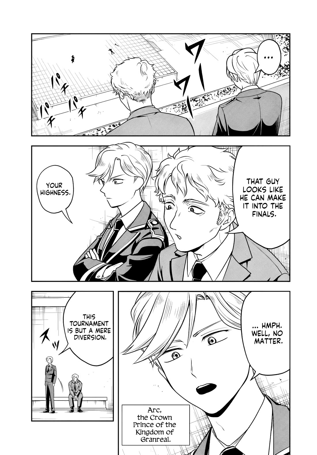 The Villainous Noble Loves Mom Heroines Too Much ~Becoming The Strongest With Sincere Effort To Save Misfortunate Fave Chars~ chapter 34 page 9