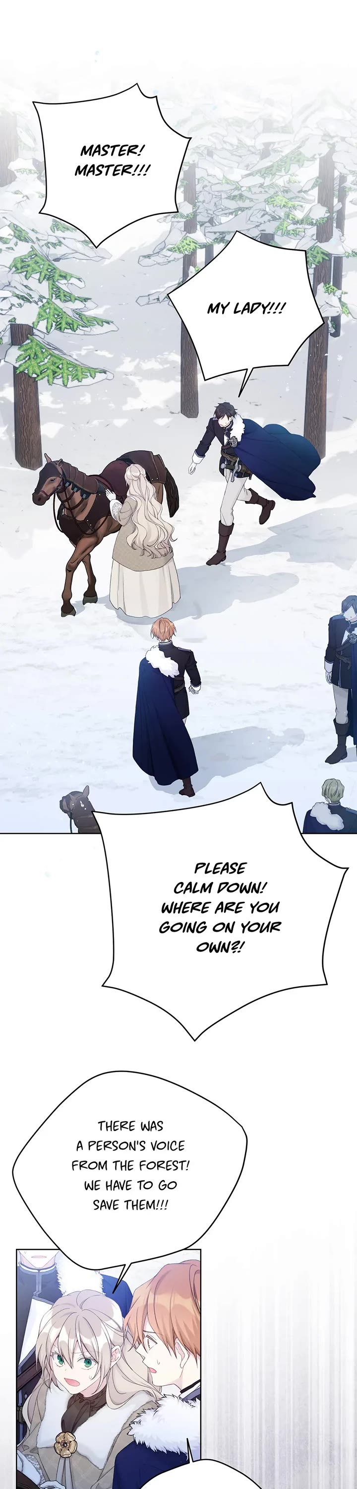 The Viridescent Crown chapter 108 page 1