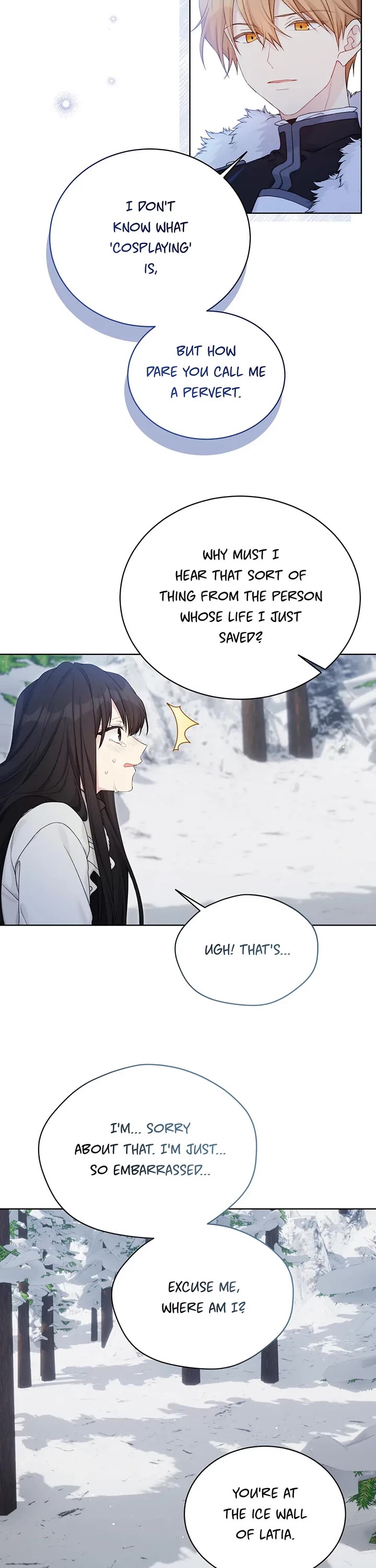 The Viridescent Crown chapter 109 page 2