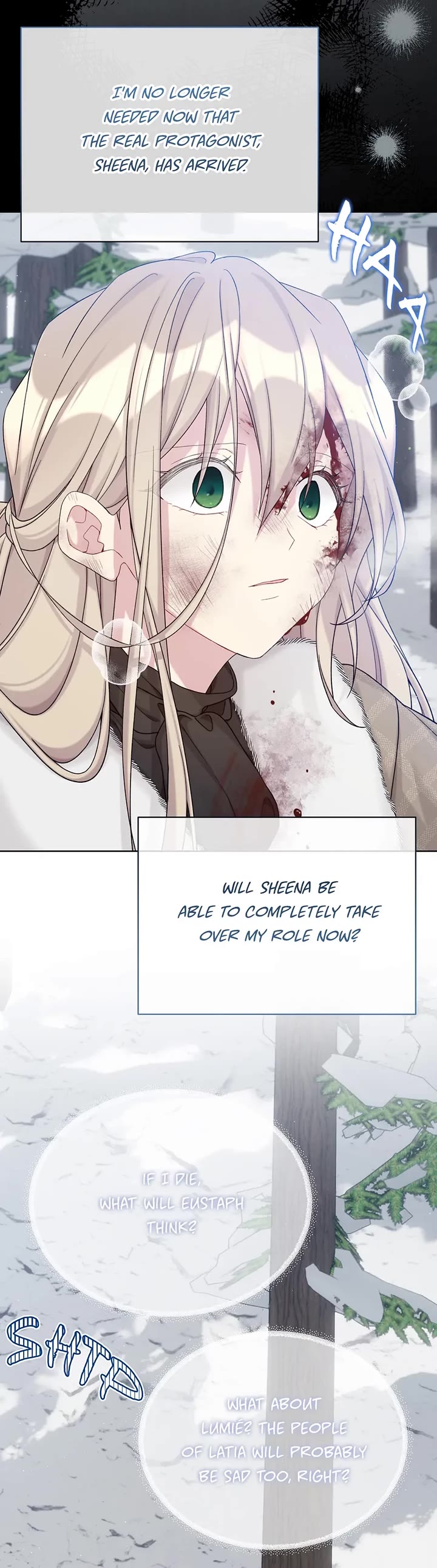 The Viridescent Crown chapter 109 page 24