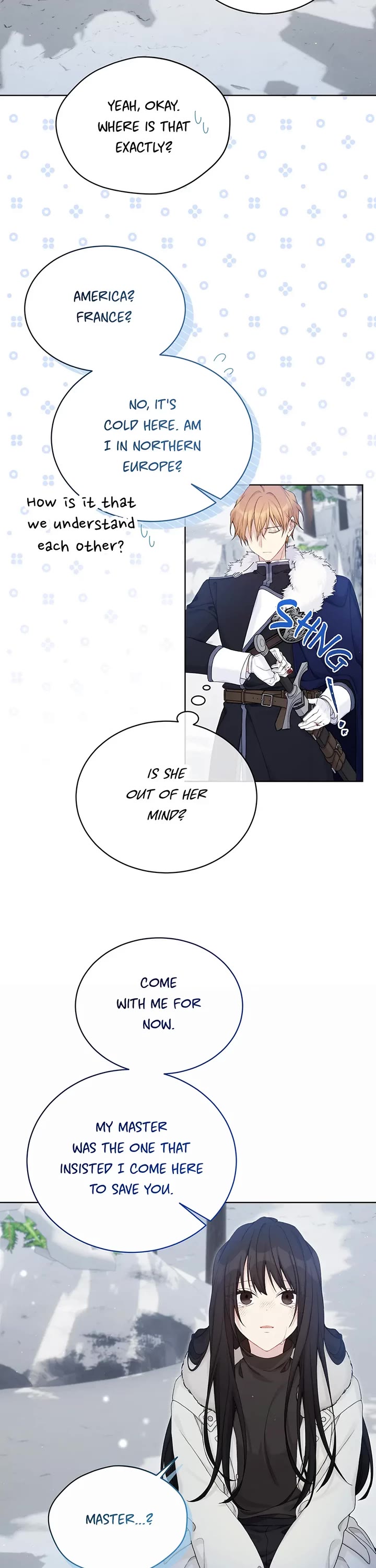 The Viridescent Crown chapter 109 page 3