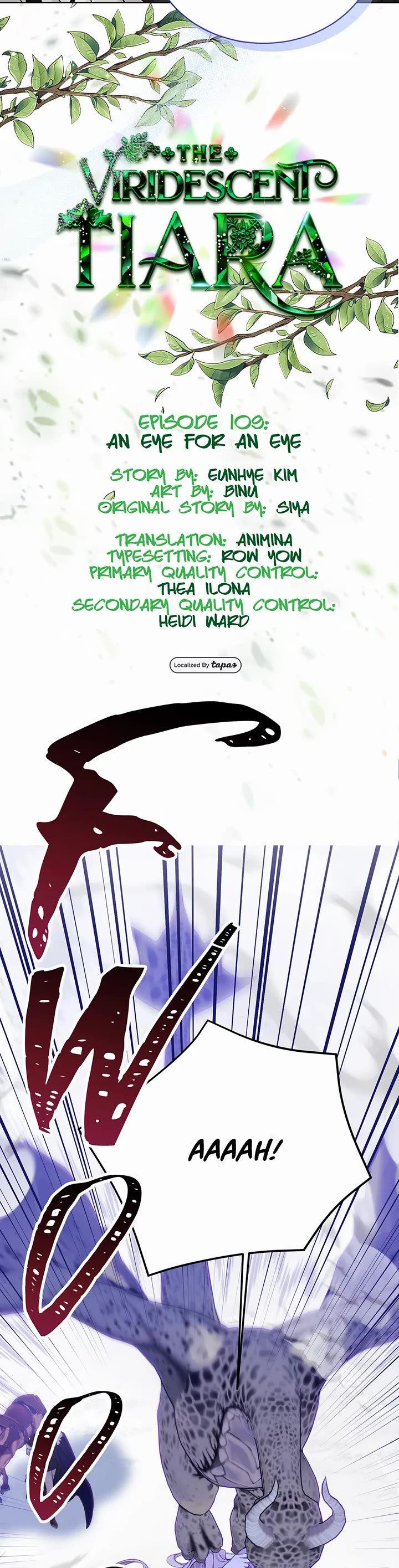 The Viridescent Crown chapter 109 page 5