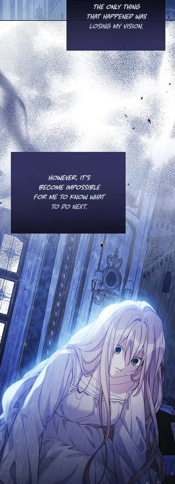 The Viridescent Crown chapter 110 page 33