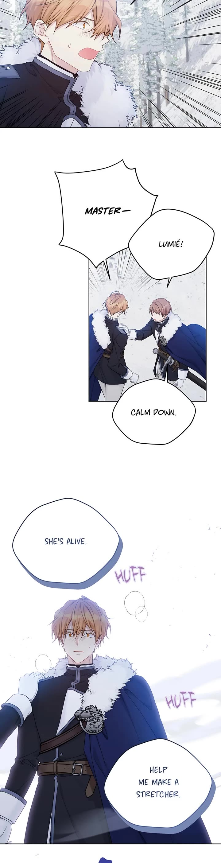 The Viridescent Crown chapter 110 page 5