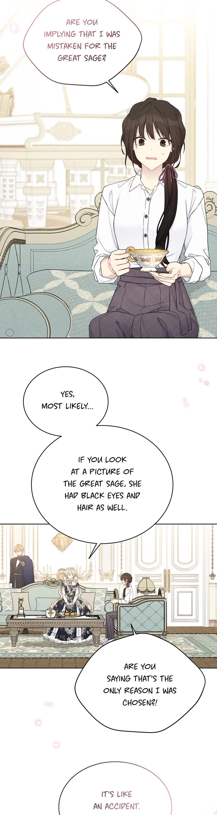 The Viridescent Crown chapter 112 page 10