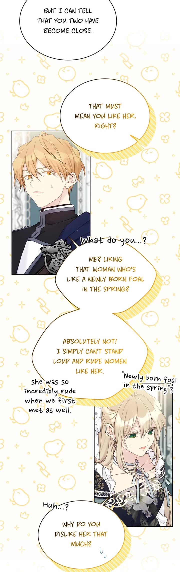 The Viridescent Crown chapter 112 page 20