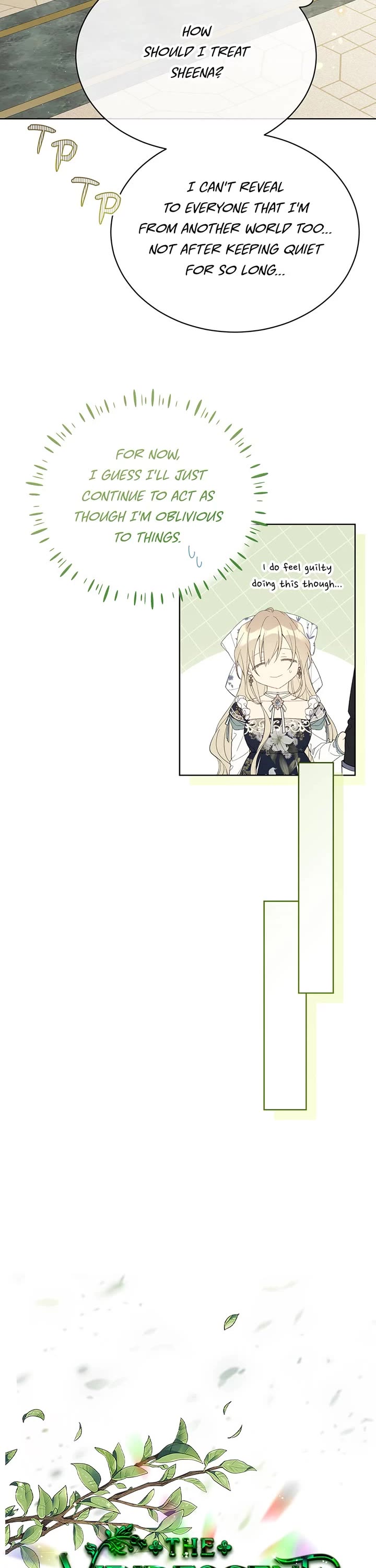 The Viridescent Crown chapter 112 page 3