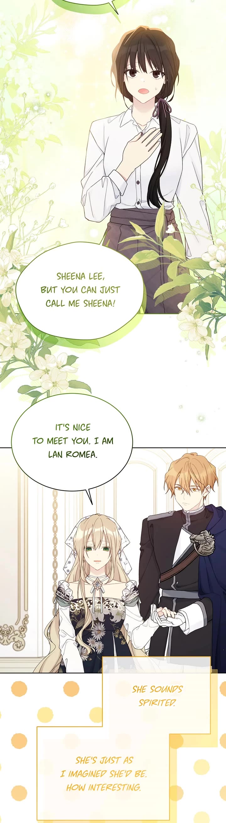 The Viridescent Crown chapter 112 page 5