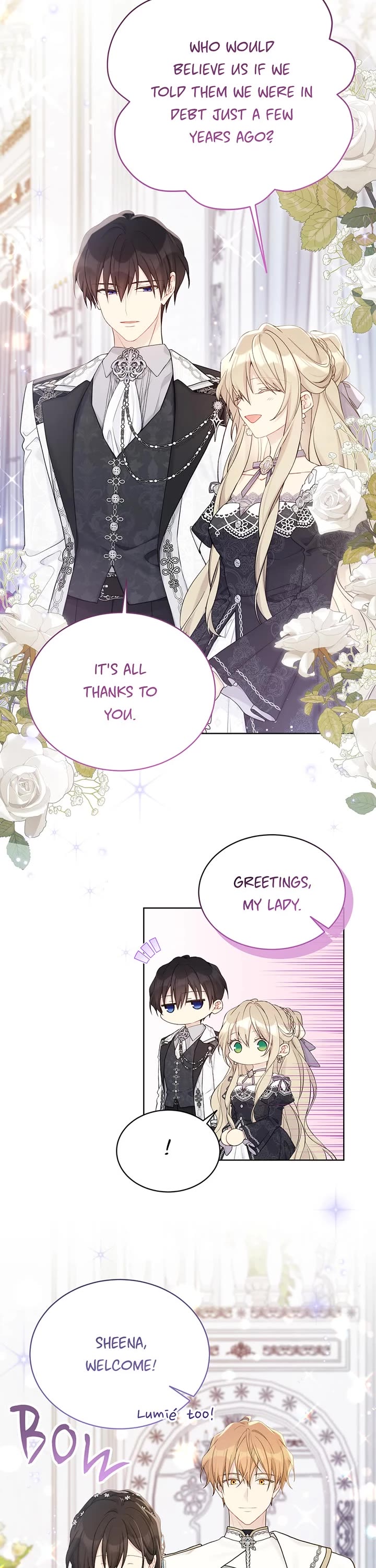 The Viridescent Crown chapter 113 page 28