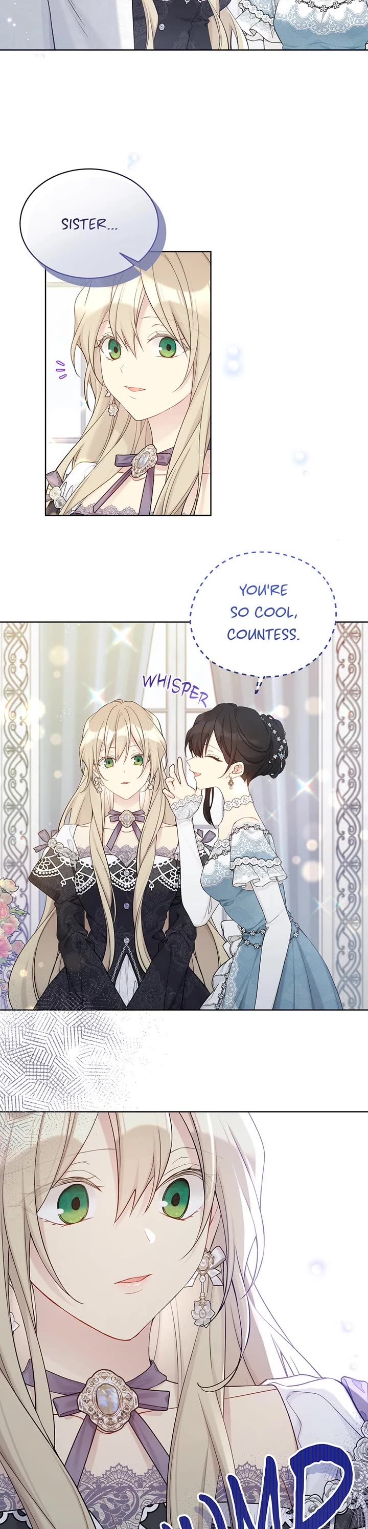 The Viridescent Crown chapter 113 page 30