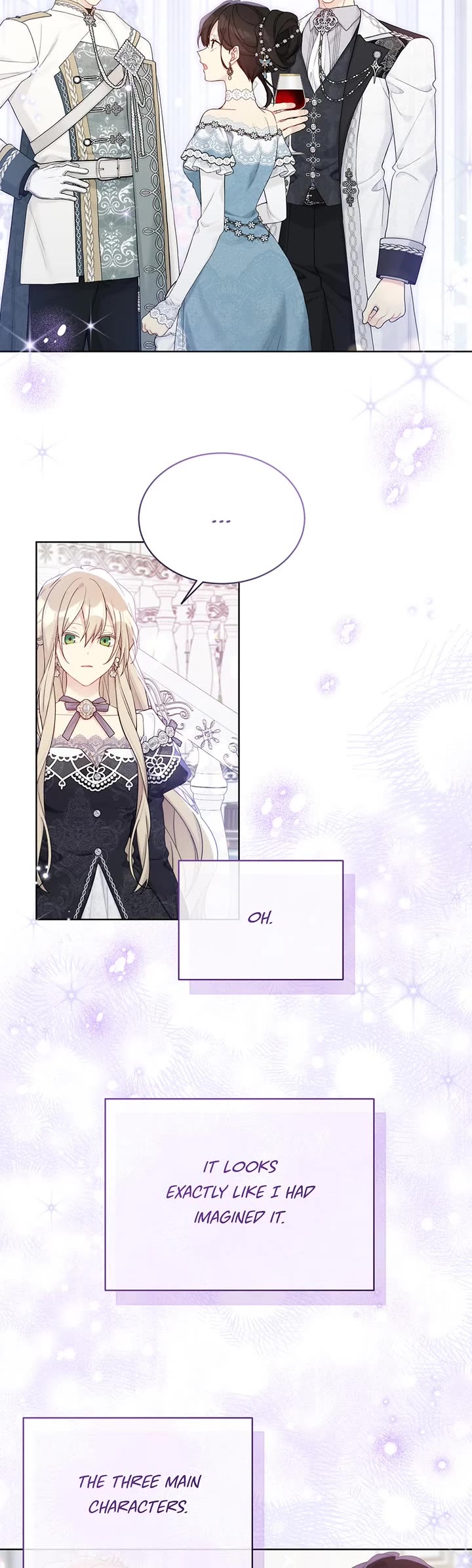 The Viridescent Crown chapter 113 page 35