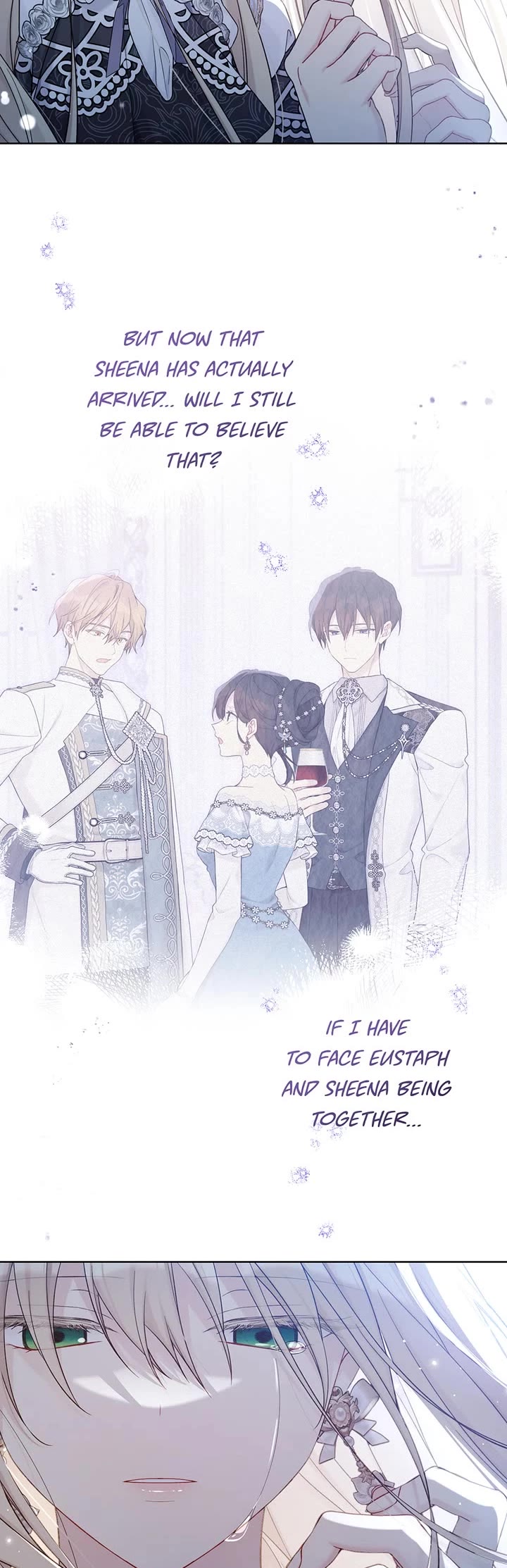 The Viridescent Crown chapter 113 page 41