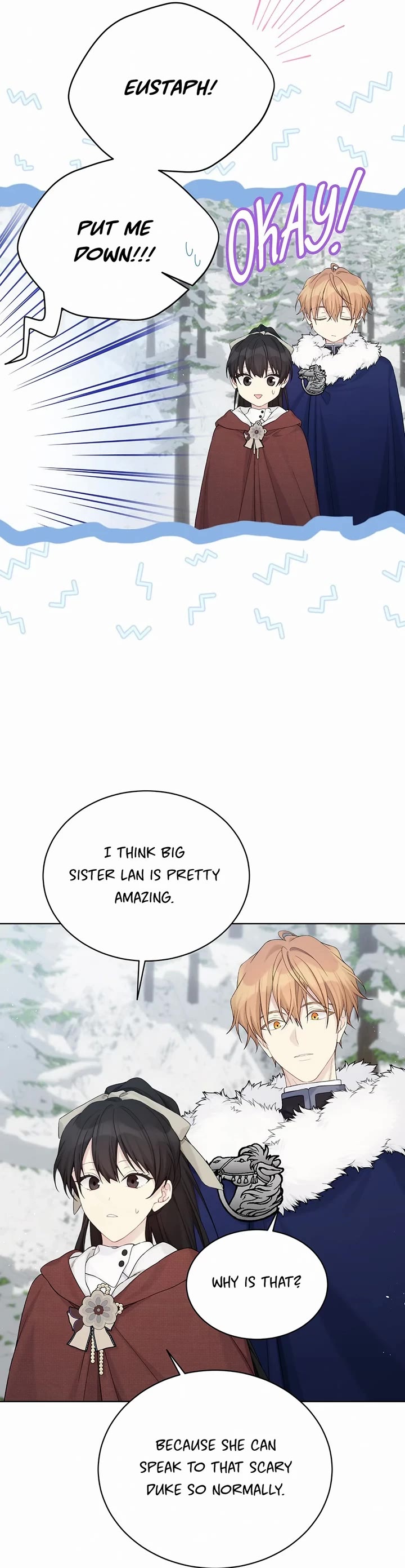 The Viridescent Crown chapter 114 page 32