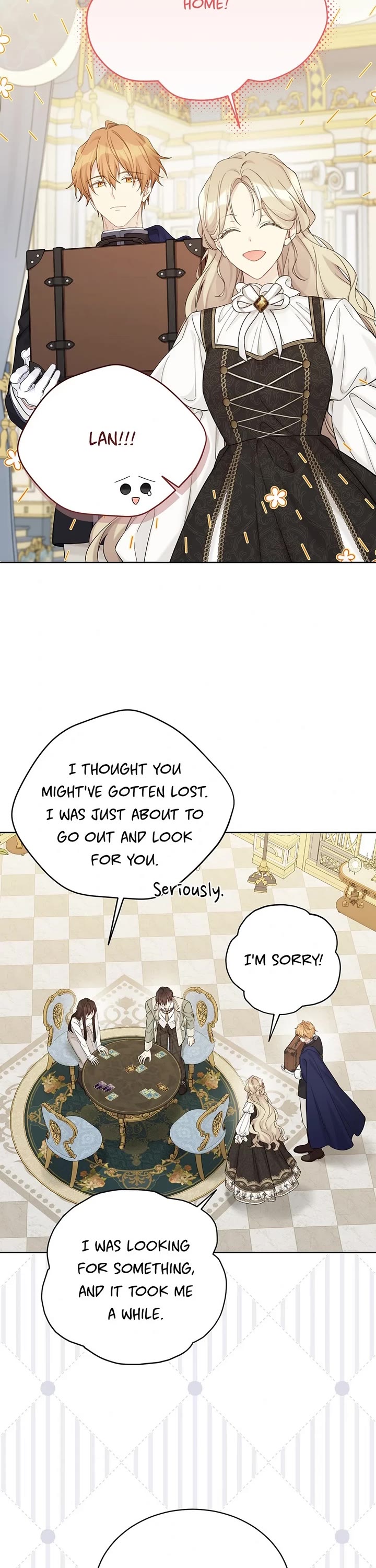 The Viridescent Crown chapter 114 page 8