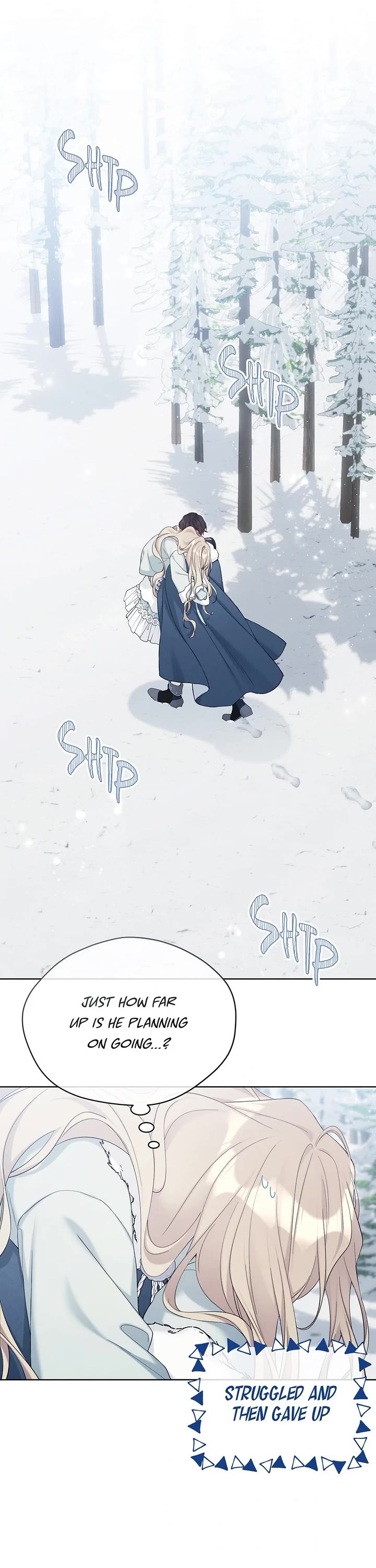 The Viridescent Crown chapter 115 page 1