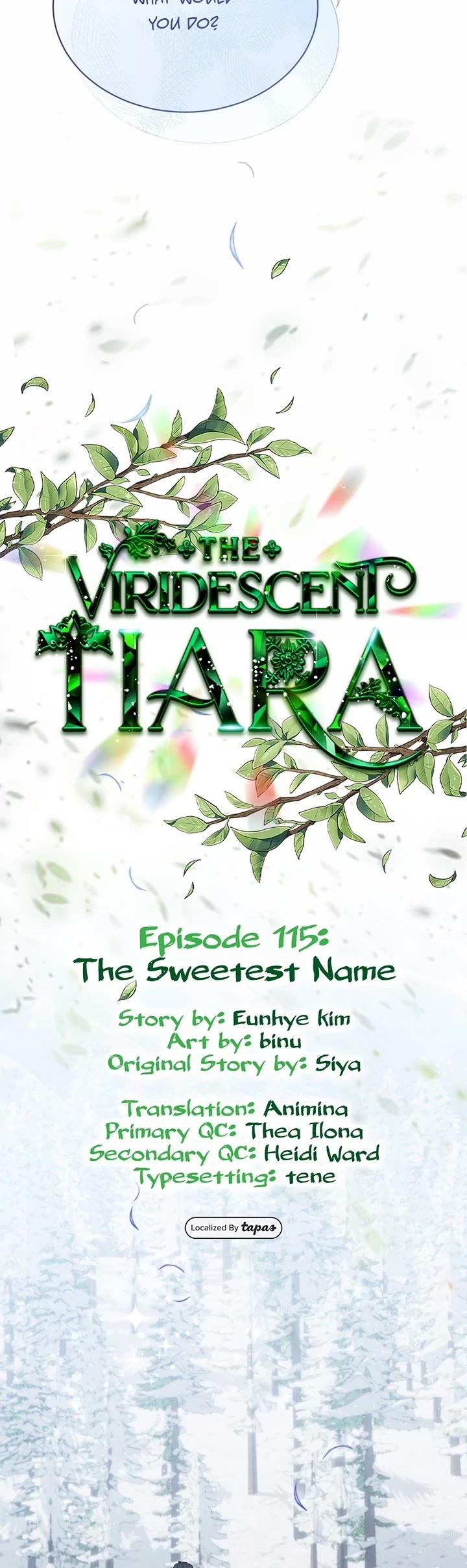 The Viridescent Crown chapter 115 page 5