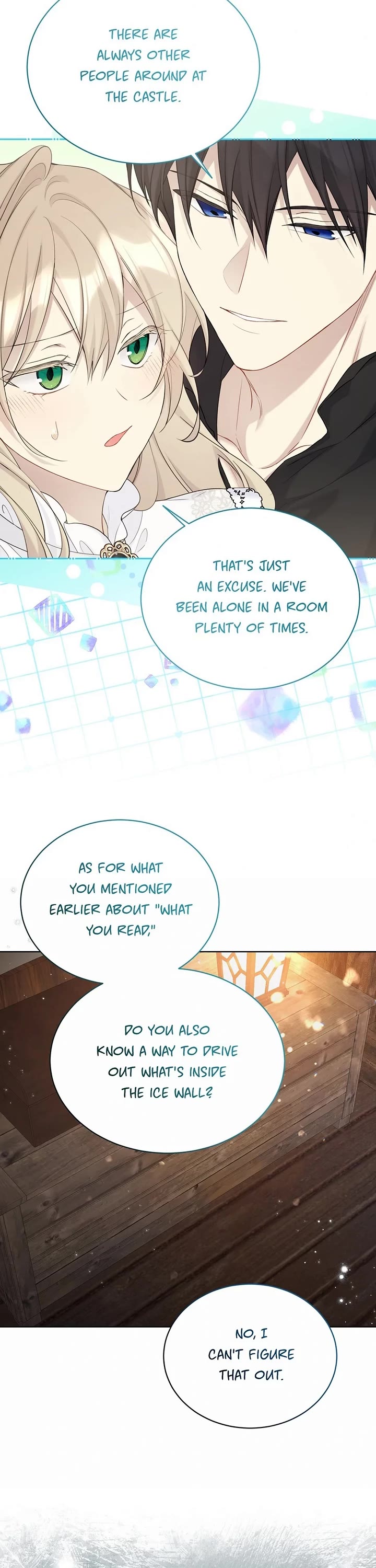 The Viridescent Crown chapter 116 page 17