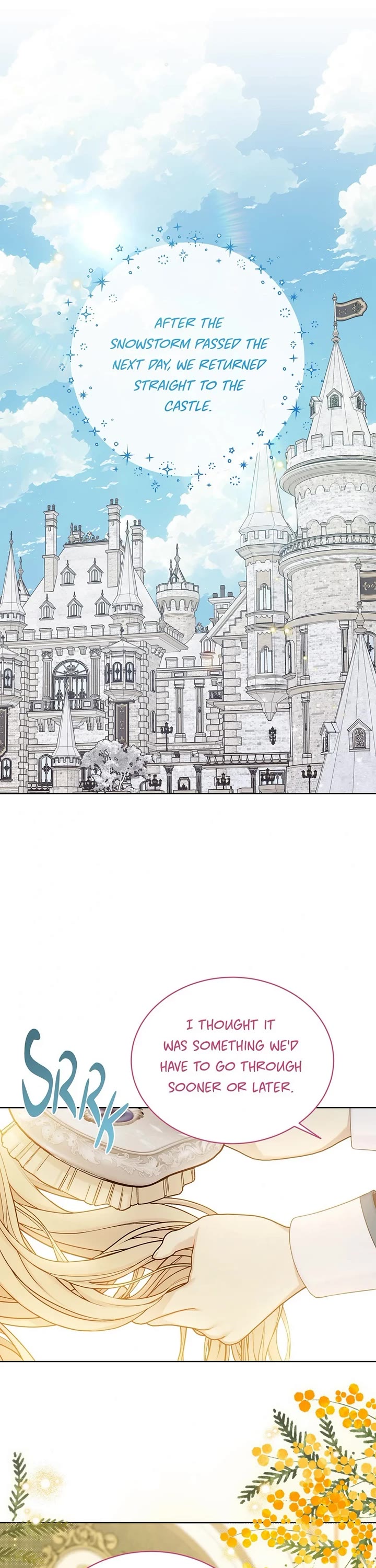 The Viridescent Crown chapter 117 page 1