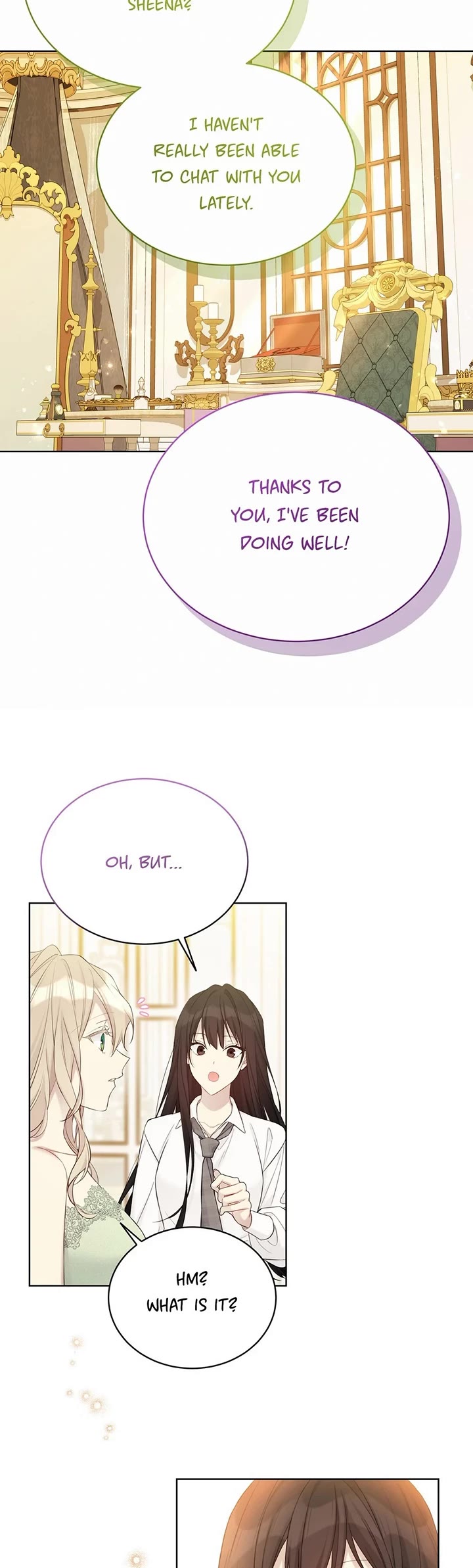 The Viridescent Crown chapter 117 page 15