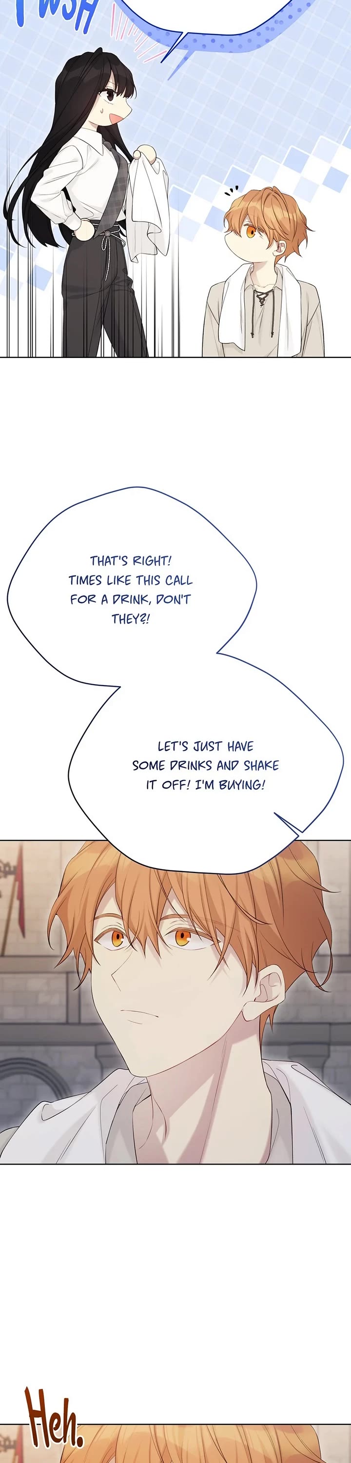 The Viridescent Crown chapter 117 page 33