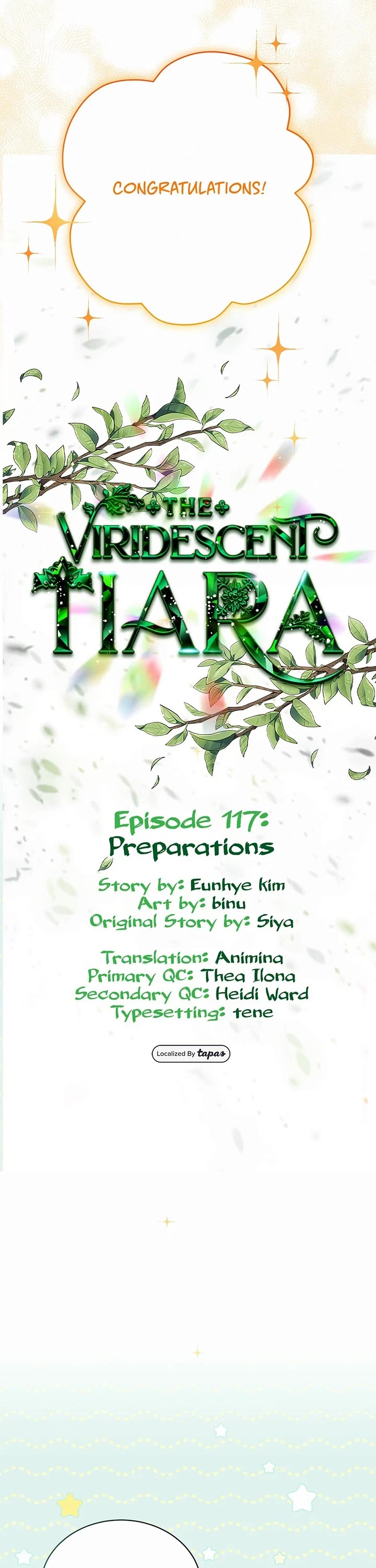 The Viridescent Crown chapter 117 page 6