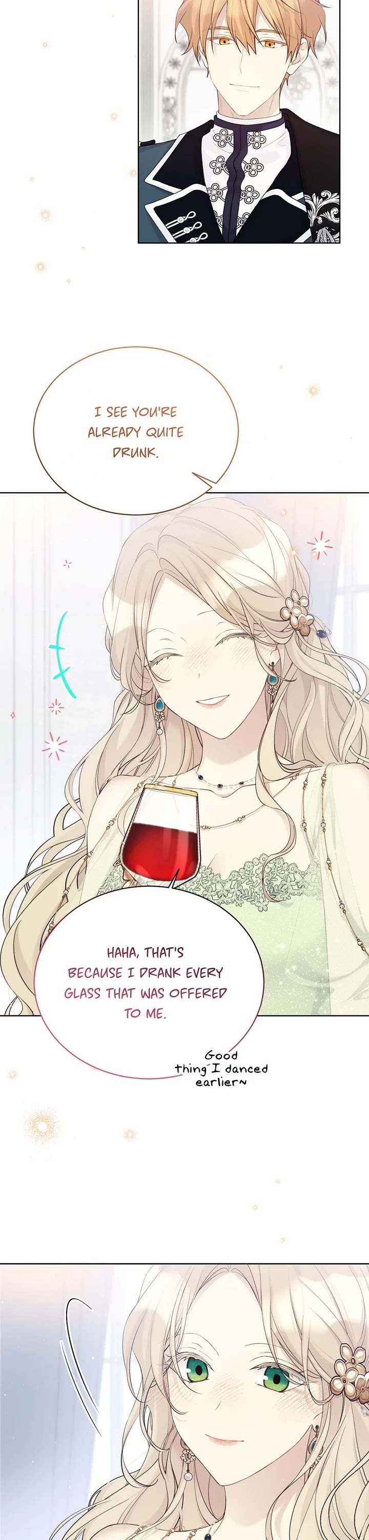 The Viridescent Crown chapter 118 page 28