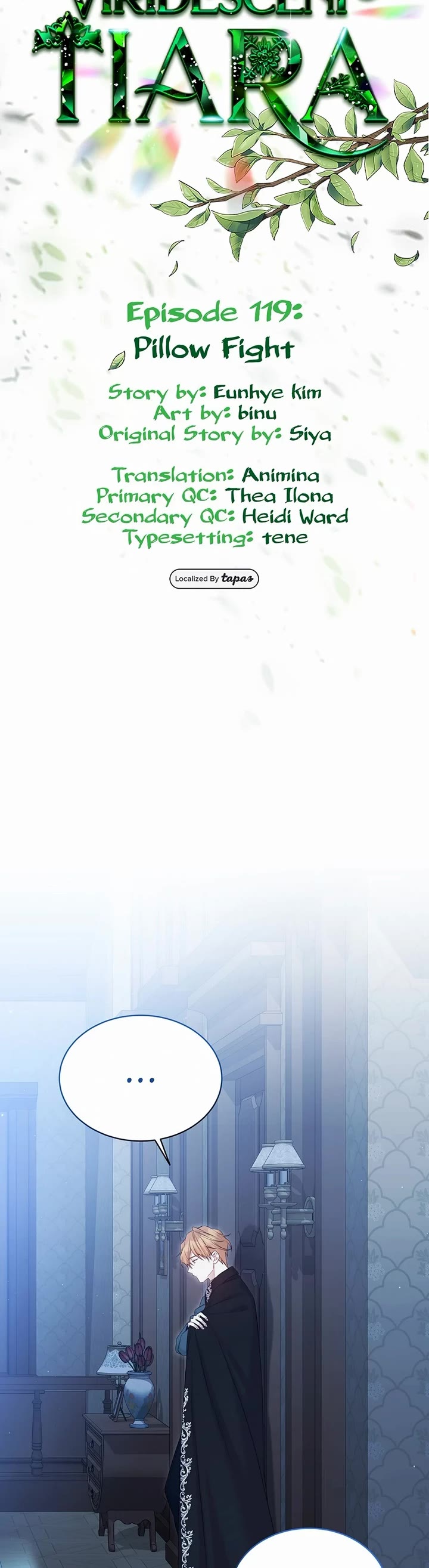 The Viridescent Crown chapter 119 page 5