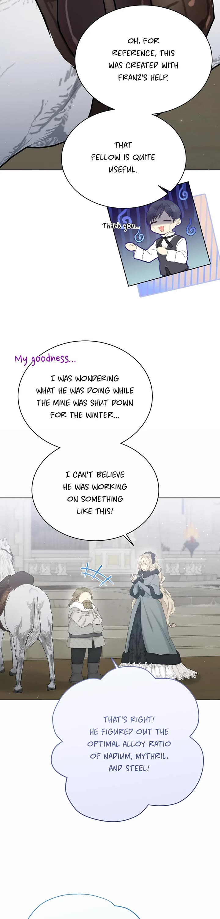 The Viridescent Crown chapter 120 page 26