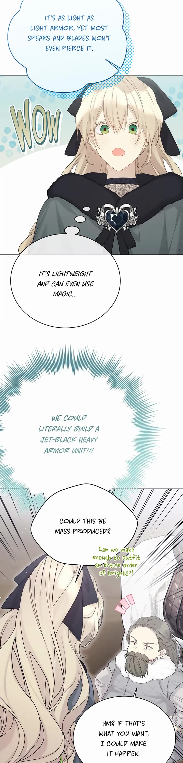 The Viridescent Crown chapter 120 page 27