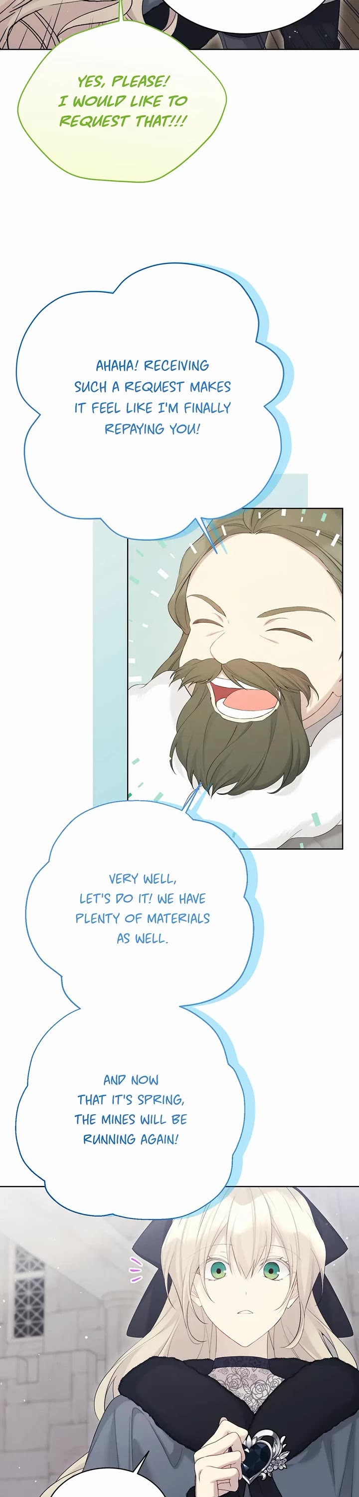 The Viridescent Crown chapter 120 page 28